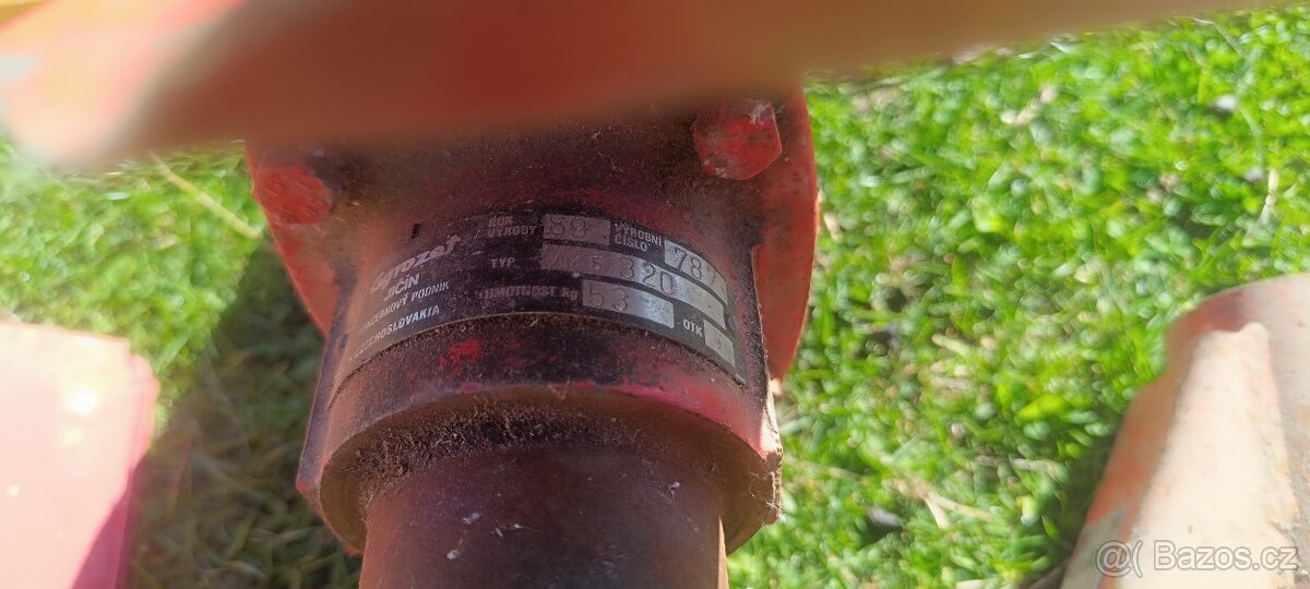 Prodej lištová sekačka BPS 175 - 5