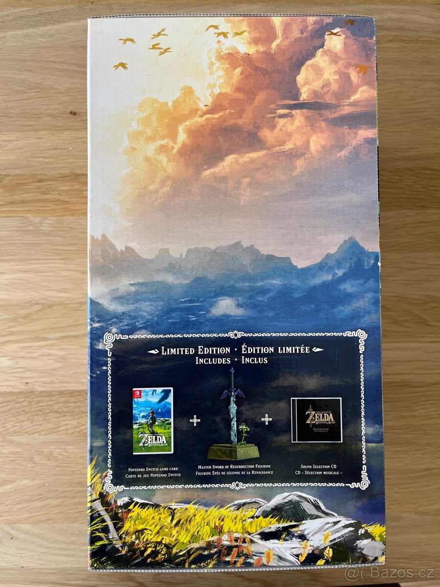 Zelda Breath of the wild Nintendo switch - 5