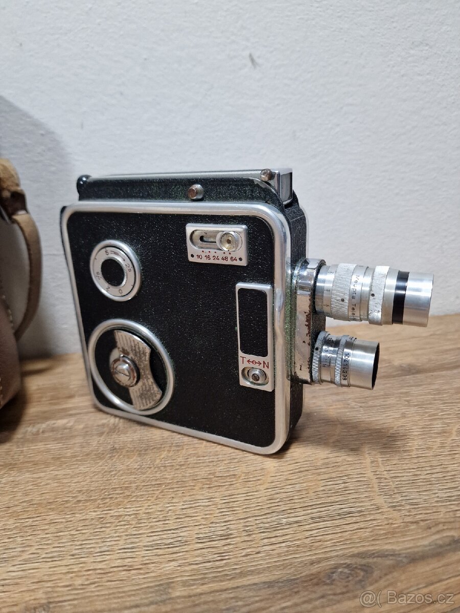 Kamera Meopta A 811 - 5