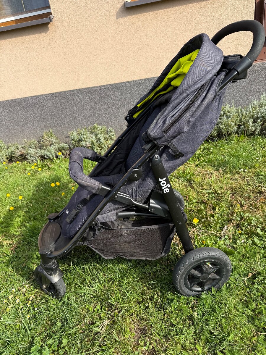 Joie litetrax 4 air - 5