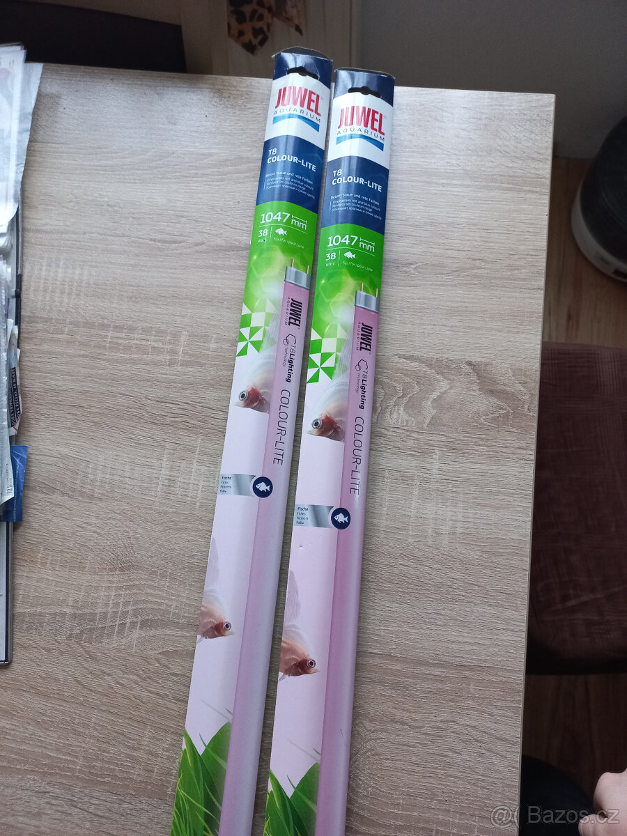 Zářivky do akvária Juwel - 5