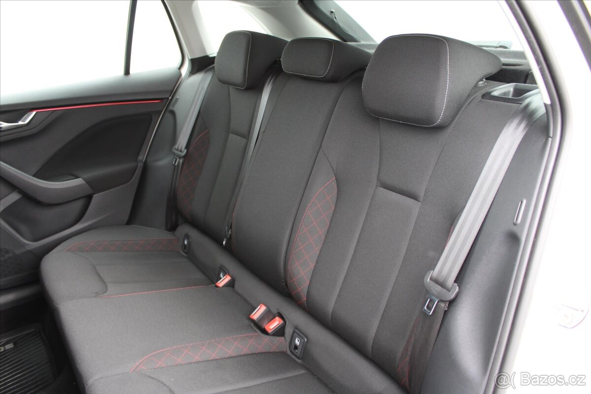 Škoda Scala 1.0 TSI 81kW LED 1.MAJ. ČR (2021) - 5