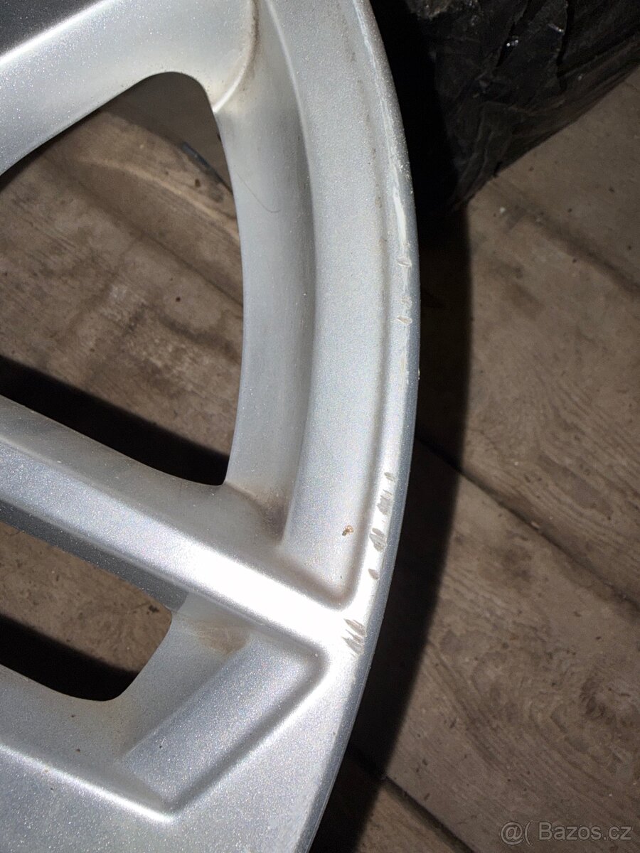 Orig alu disky kola Audi 19” ET33 - 5