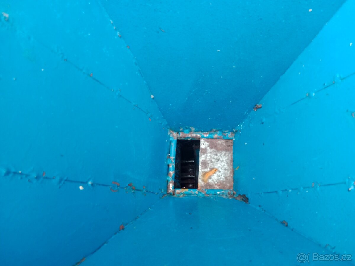 Šrotovník kladívkový - 5