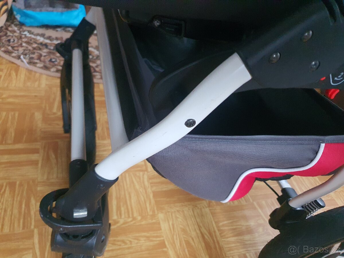 Baby Merc Q9 trojkombinace - 5