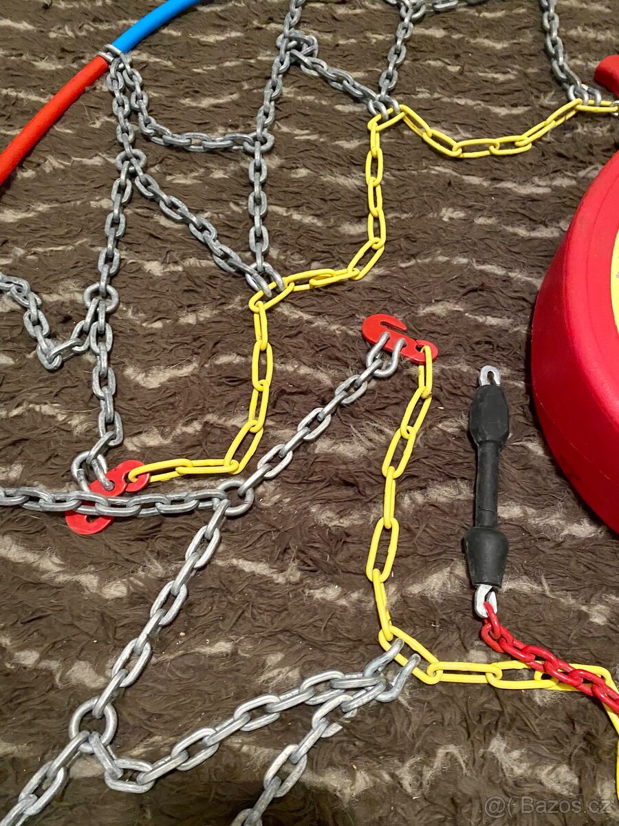 Sněhové řetězy Pewag Brenta C XMR 62 - 5