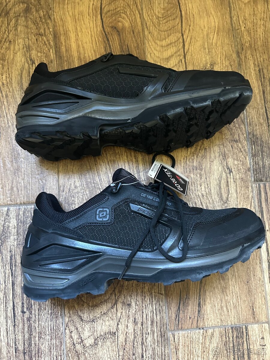 Nové panske boty zn.Prabos - 5