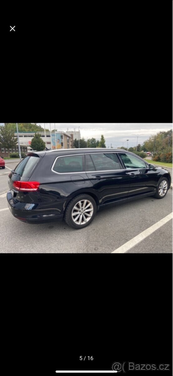 🔥 PASSAT 2.0 🔥 COMFORTLINE LED NAVI KAMERA - 5