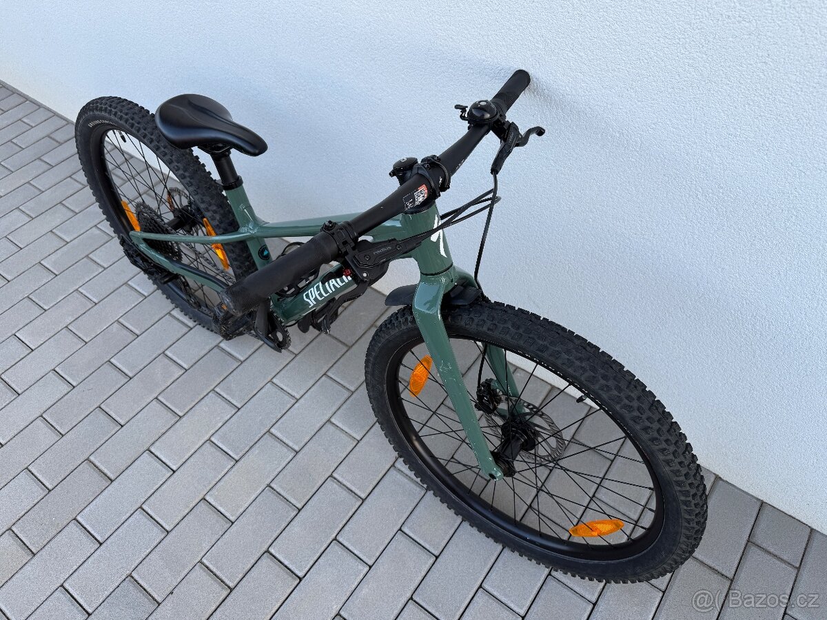 Dětské horské kolo specialized 24 - 5