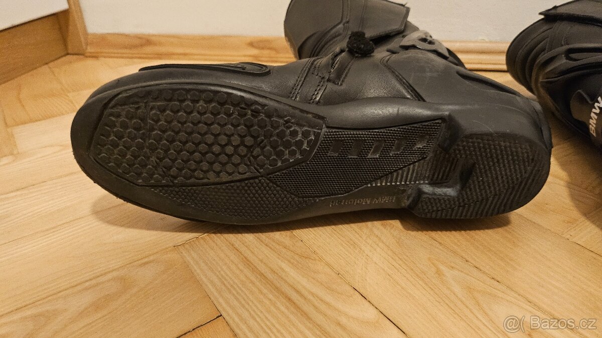 Boty BMW ProRace Gore-Tex vel 43 - 5