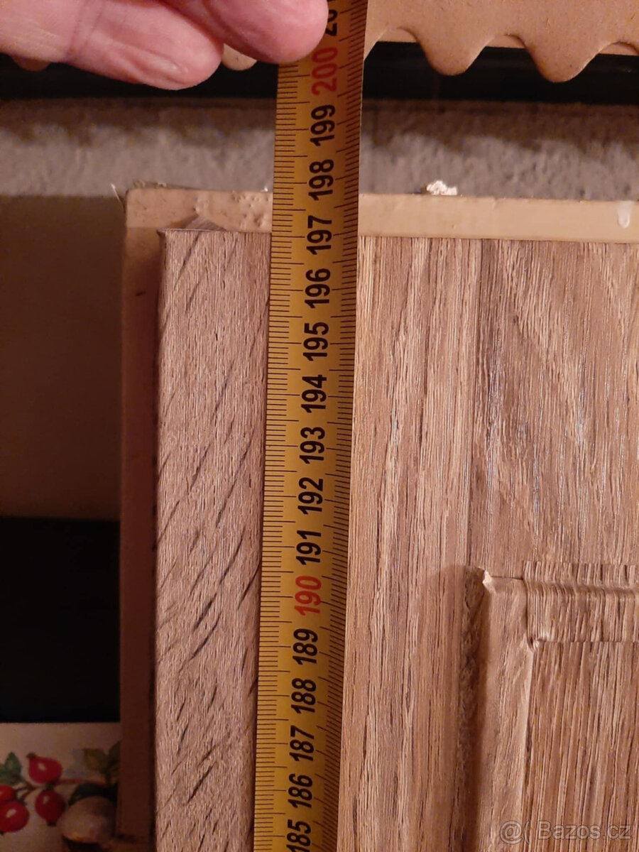 4 interiérové dveře - 5