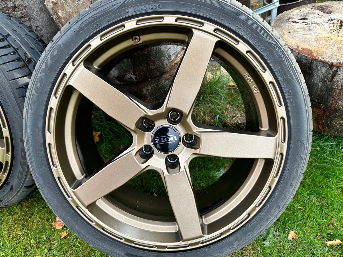 Alu kola 5x112 r19 - 5