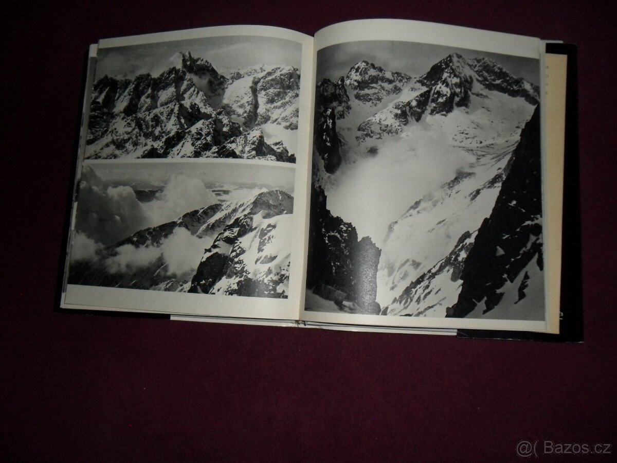 Slovensko, Tatry, Svidník, Banská Bystrica - 5 fotopublikací - 5