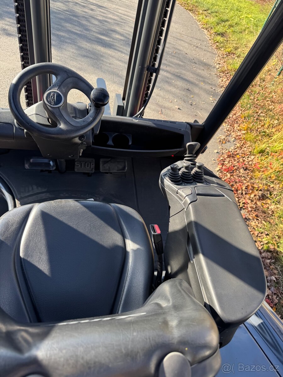 LINDE H 45 T - 02 - LPG - AKCE - 5