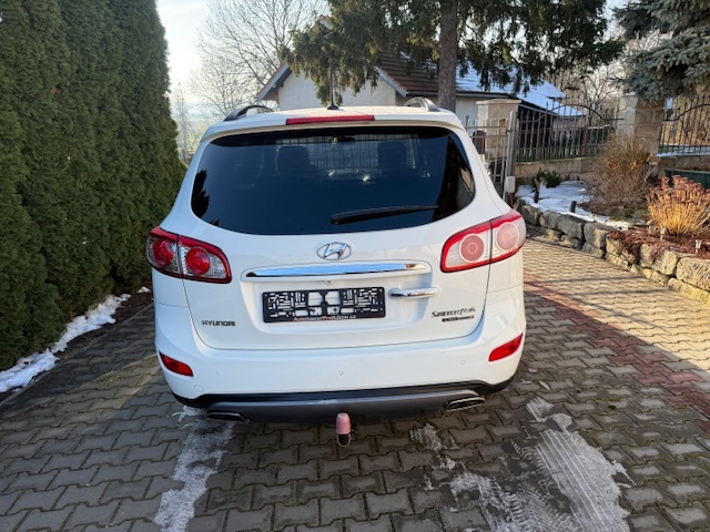 Hyundai Santa Fe, 2,0 CRDi / 145kw 4x4 serviska - 5