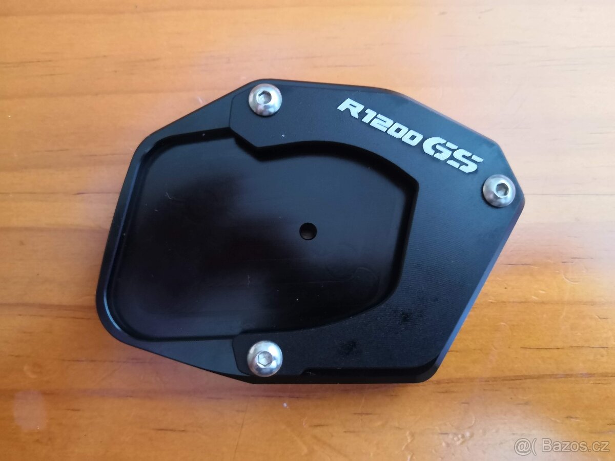 Patka, rozšíření stojánku BMW R1200GS 2007-12 - 5