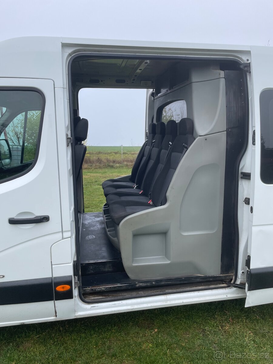 Renault Master 6 míst - 5
