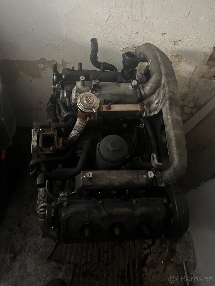 Prodam motor audi a4 - 5