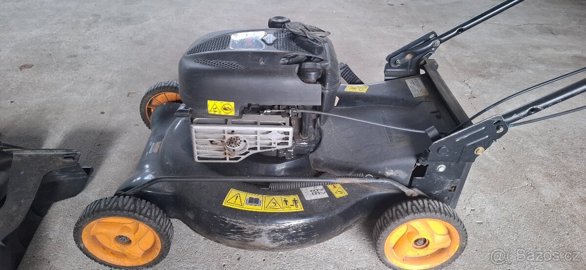 Sekačka Benzínová sekačka Partner - 5
