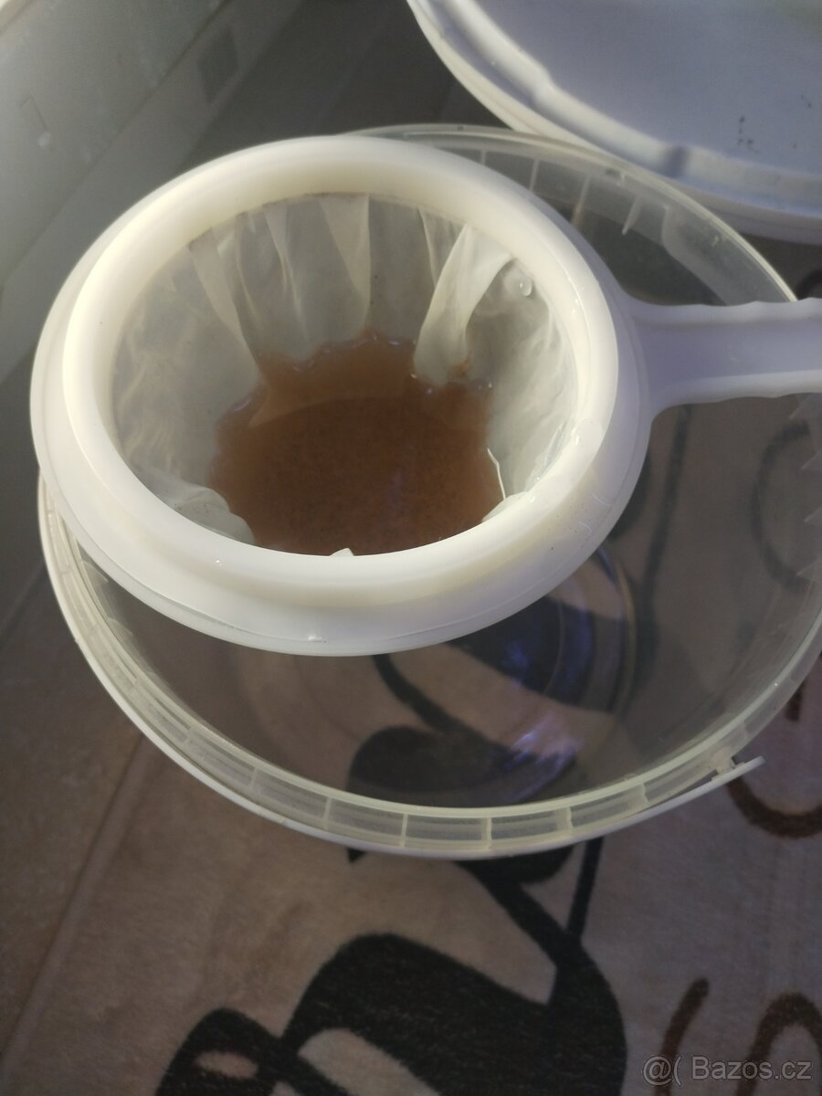 Sítko na artemie - 5