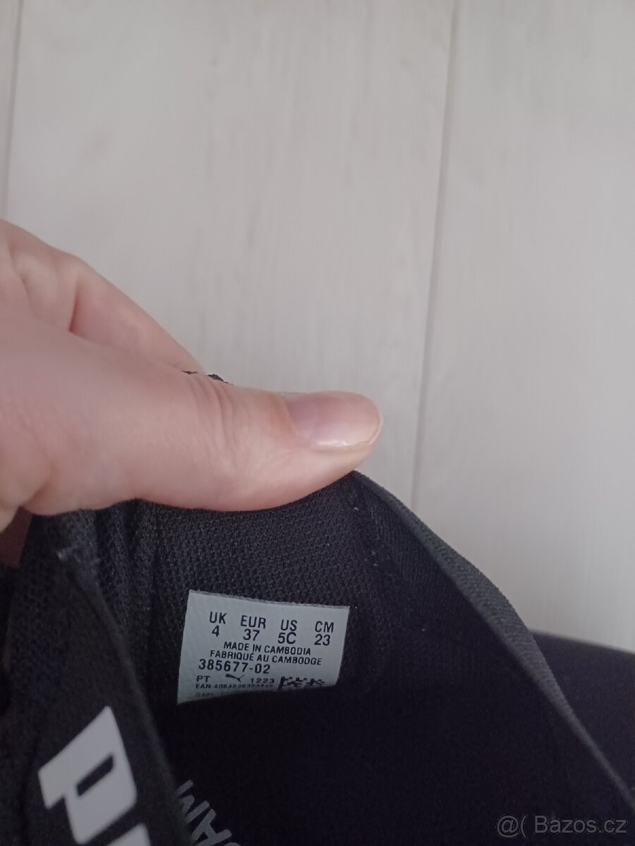Volnočasová obuv Puma EU 37 - jako nové - 5