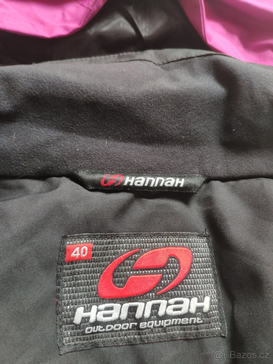 Dámská bunda Hannah, stav a rozměry viz foto - 5