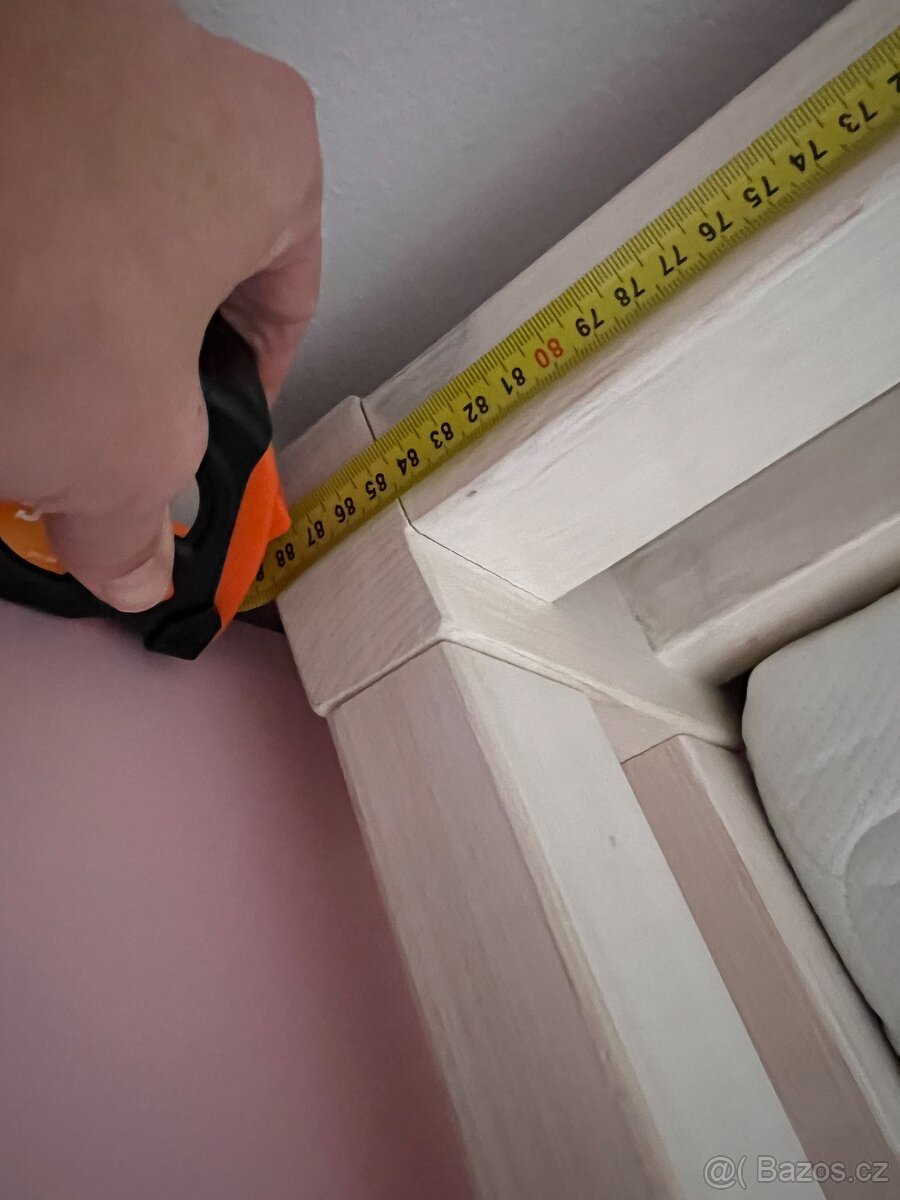 Dětská postel 180x80cm včetně matrace - 5