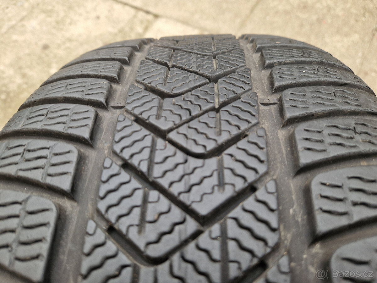 275/40 r20 245/45 R20 zimni pneumatiky runflat 275 40 20 245 - 5