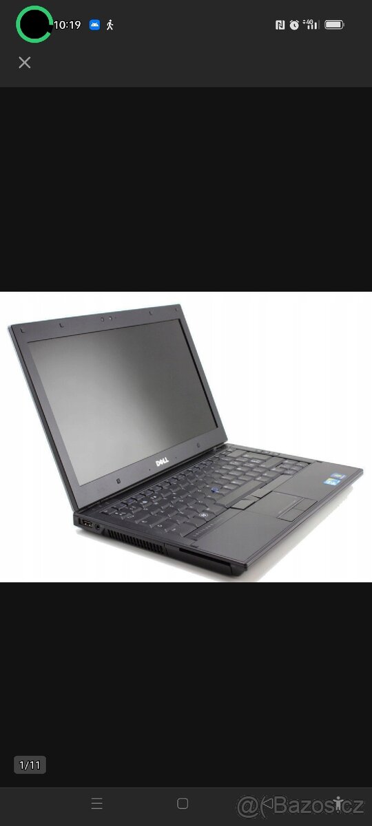 DELL LATITUDE E4300 i5 13.3 1366x768 4GB/noHDD - 5