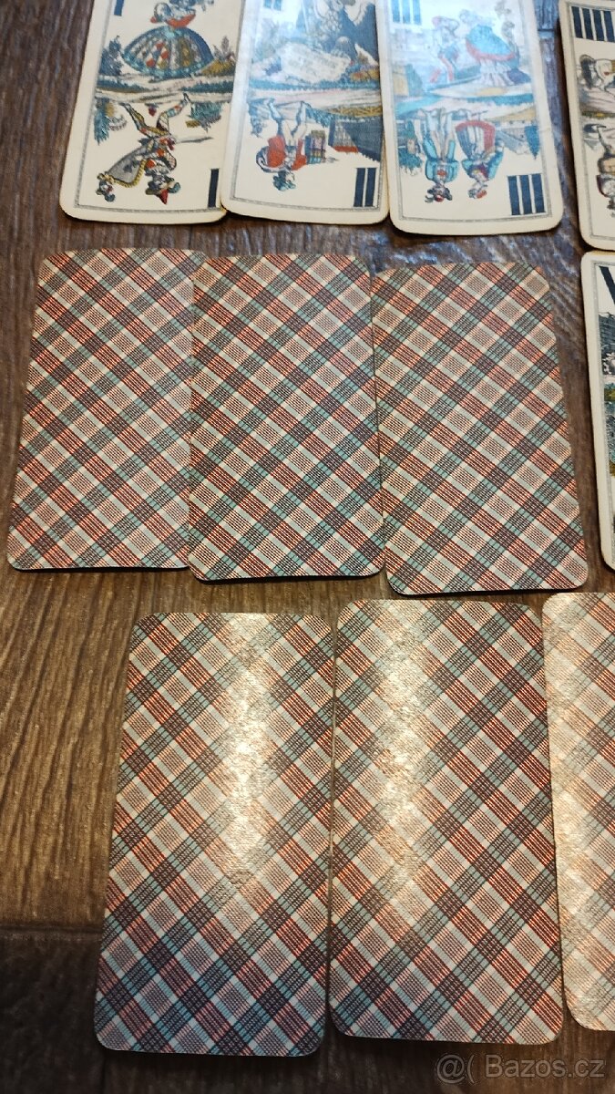 Karty Ferdinand Piatnik - 5