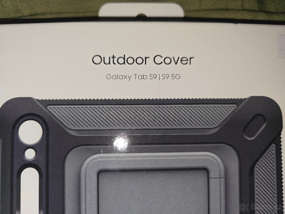 Samsung Galaxy Tab S9 puzdra - 5