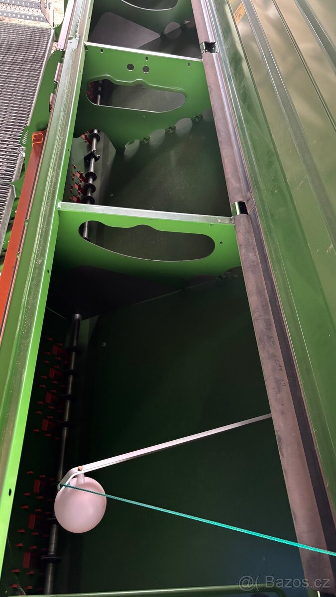 Amazone D9 4000 – secí stroj 4 m (2021) - 5