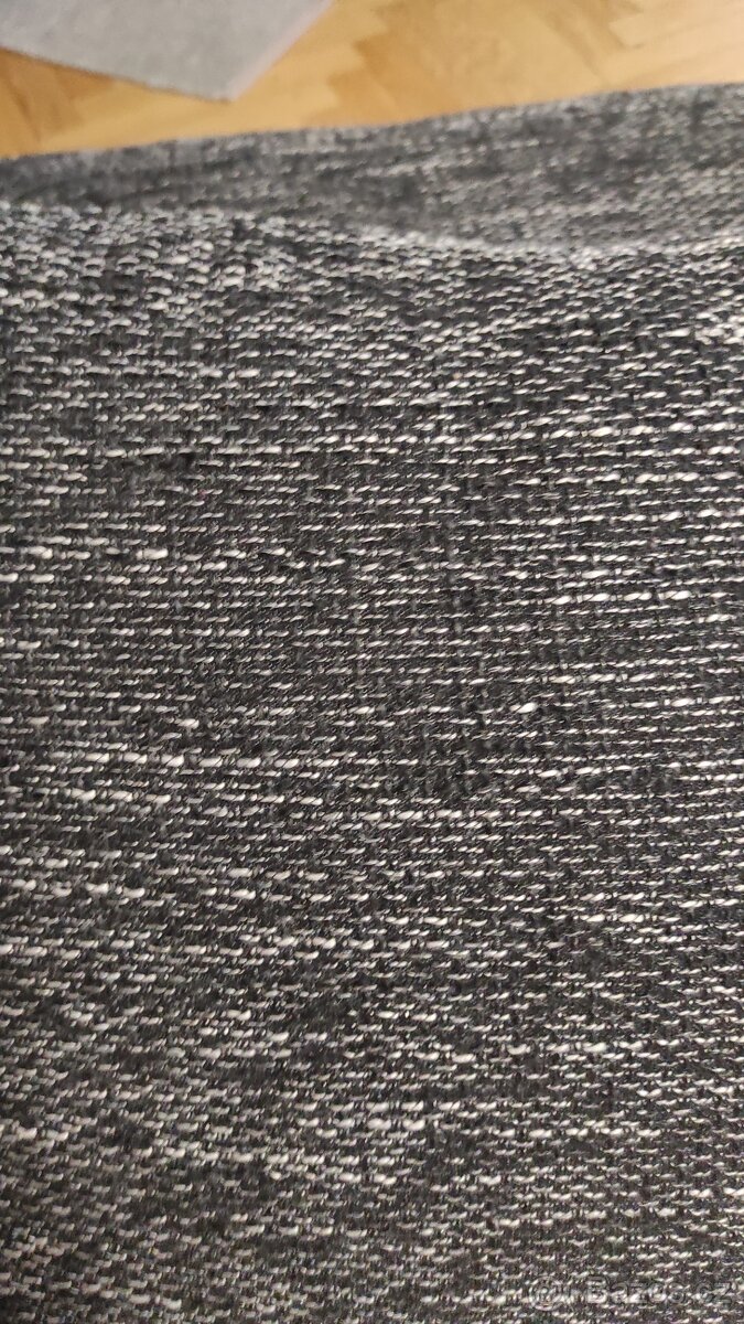 Dva velké dekorační polštáře - 5