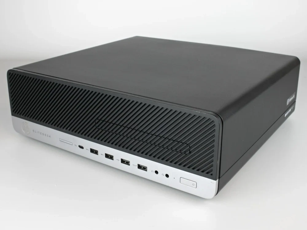 HP 800 G4 - i5 9500, 16GB RAM, 512GB NVMe, VGA, OS, ZÁRUKA - 5