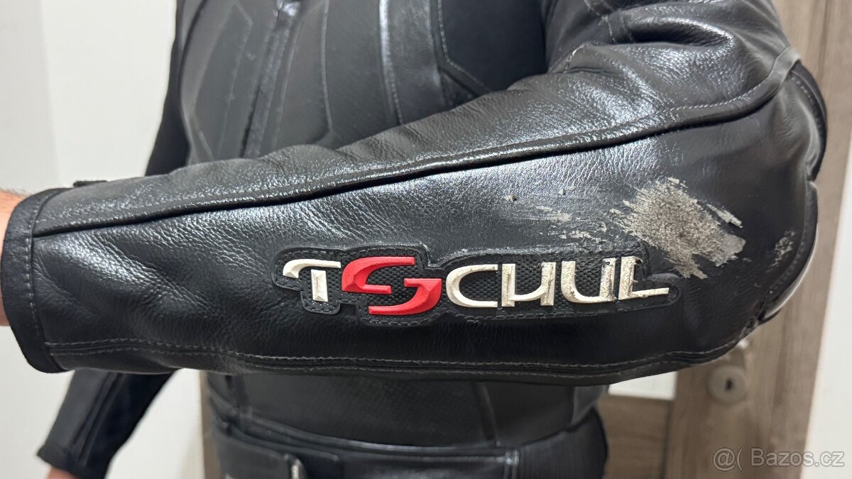 Kožená kombinéza - 5