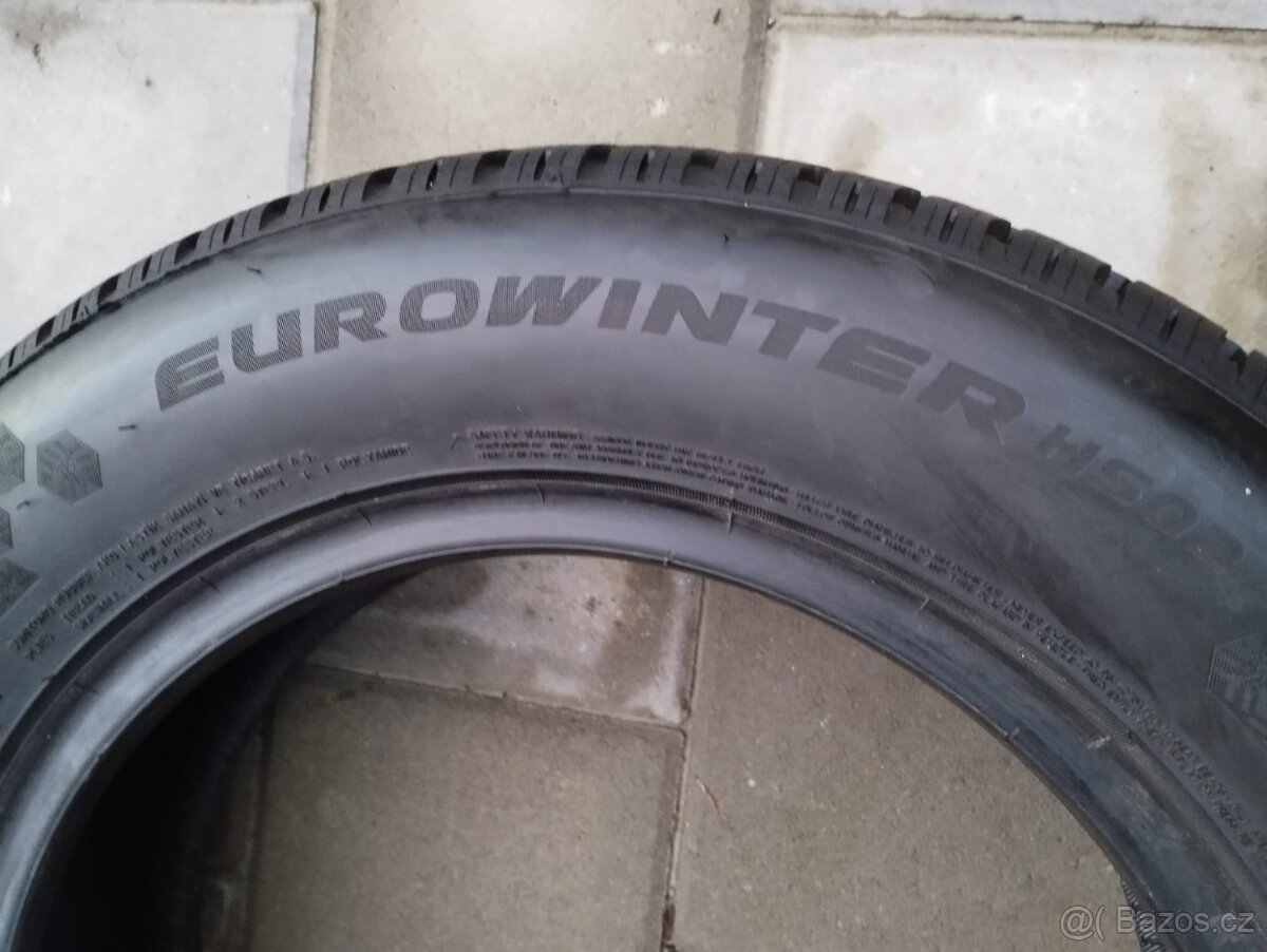 Falken Eurowinter HS02 185/65 R15 88T - 5