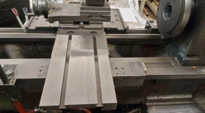 Soustruh SV 18 RA/750 v nabídce - 5