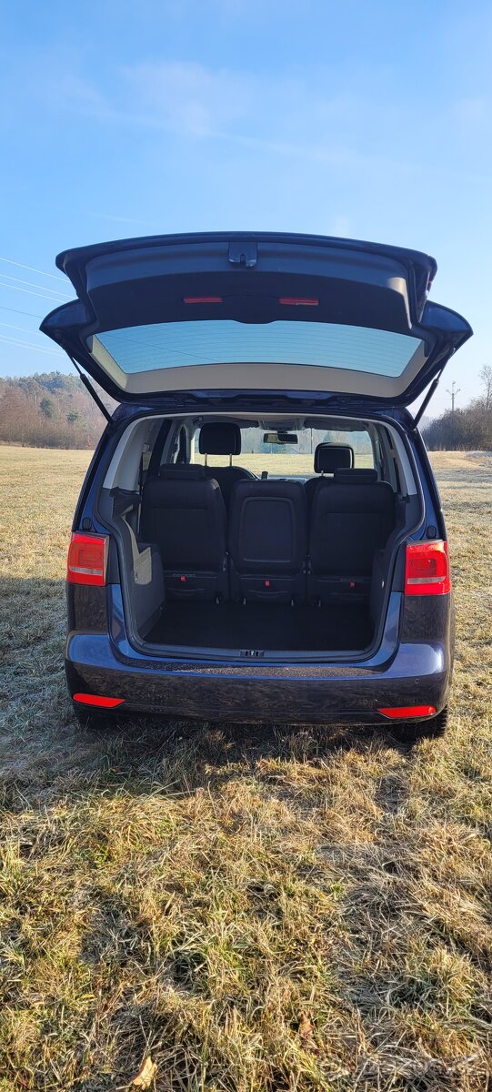 VW TOURAN - 5