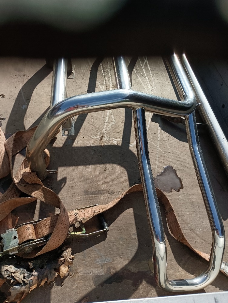 Nerez doplňky off road - 5