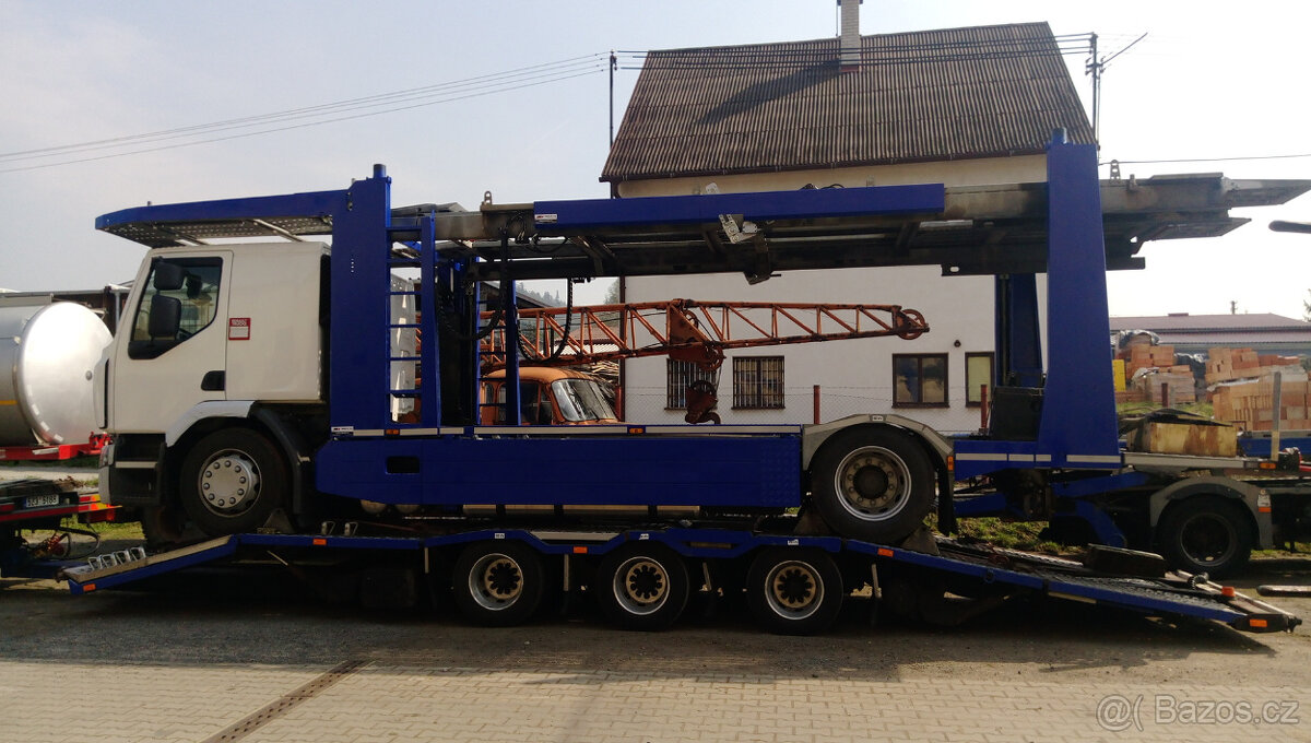 Přestavby vozidel. - 5