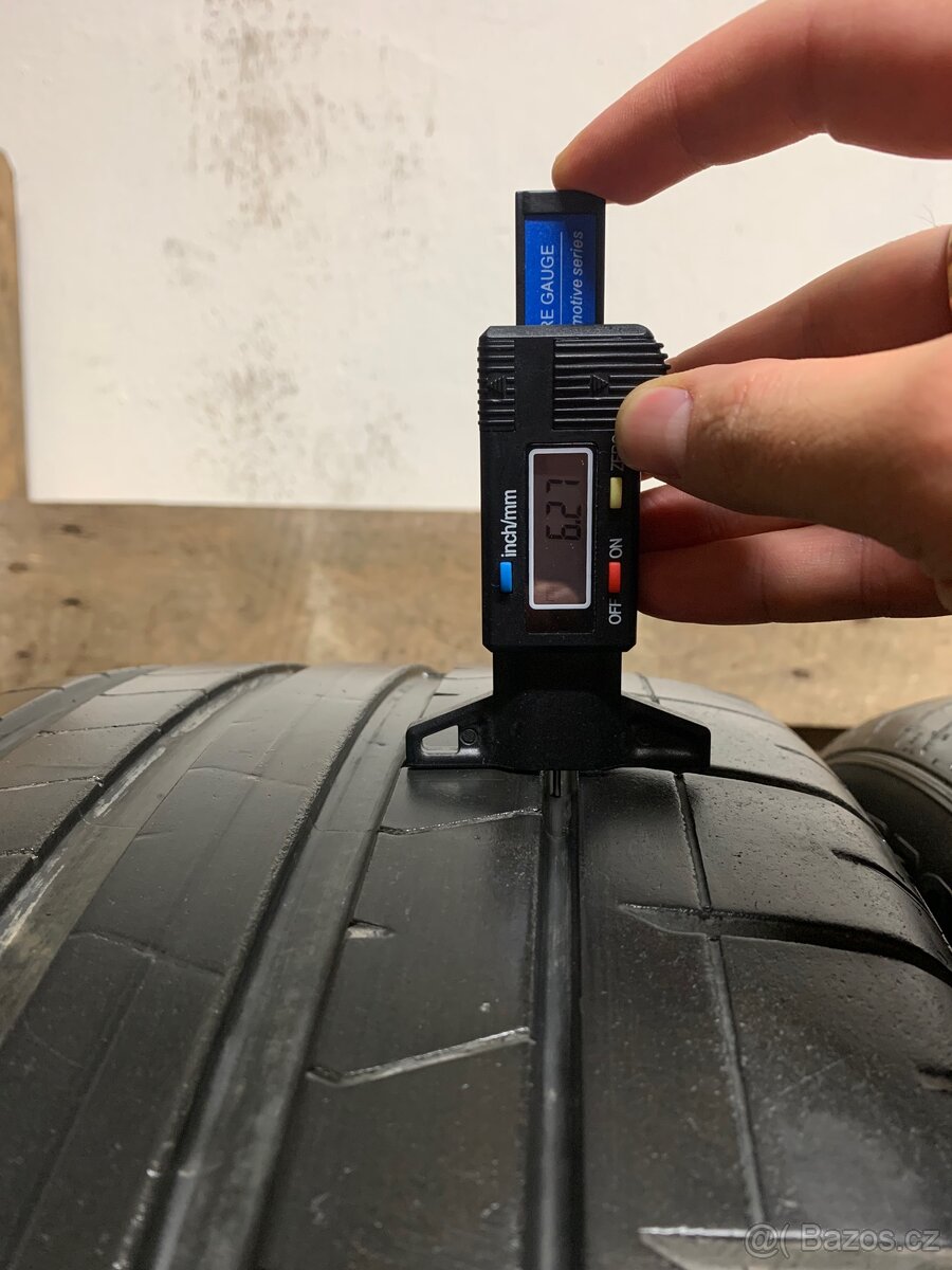 2ks 285/45/20 Pirelli PzeroTMAO1/2024/112Y/letni - 5