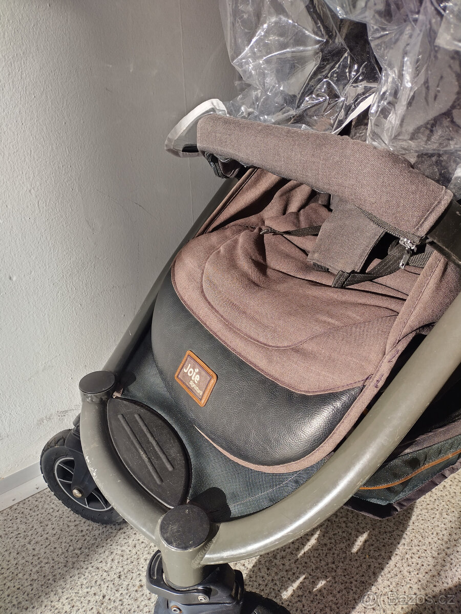 Kočár Joie signature - 5