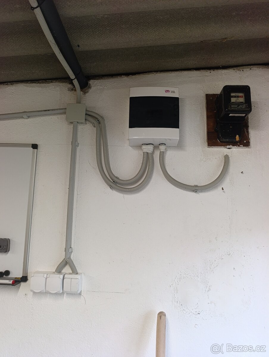 Garáž 24m² Pardubice - 5