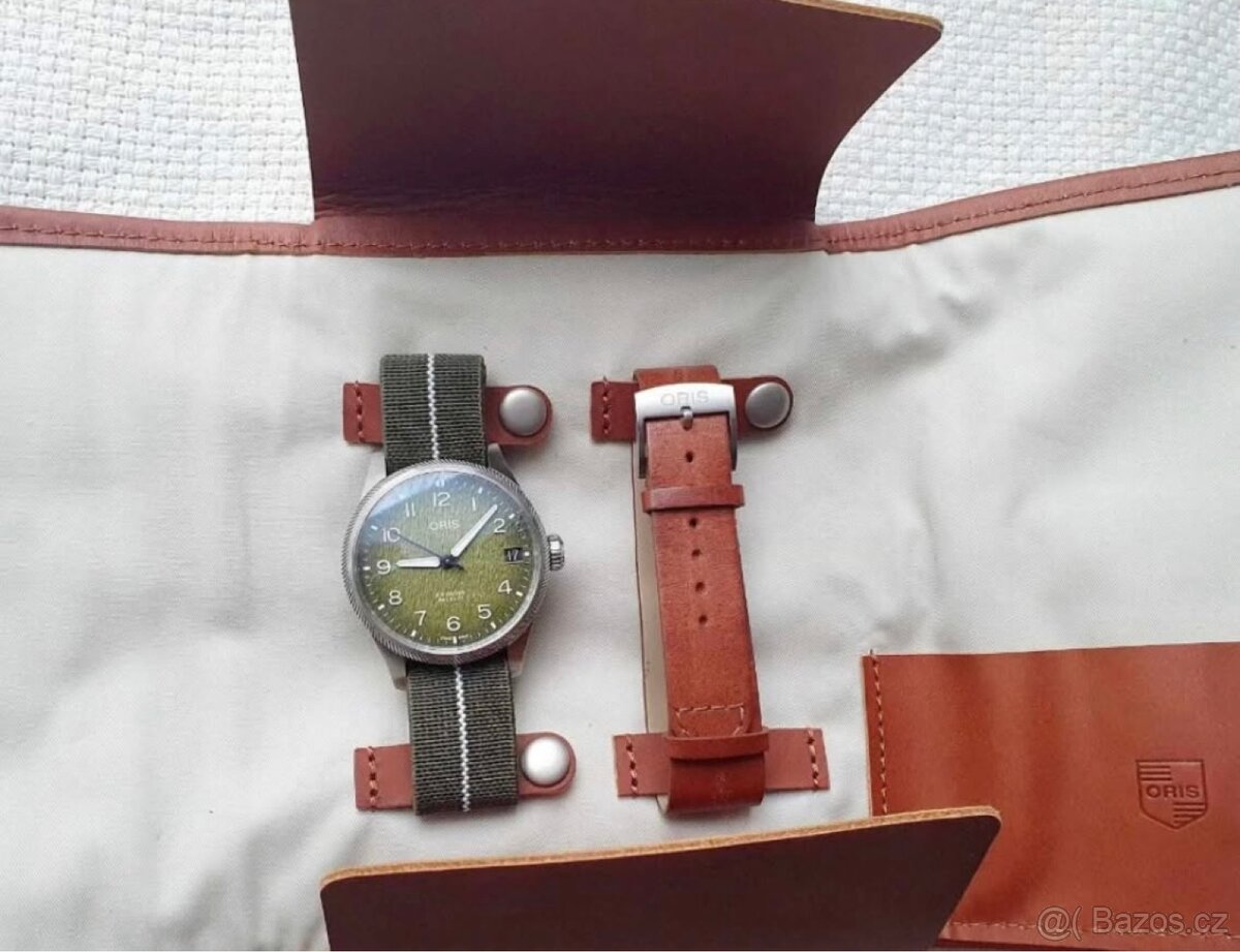 ORIS Okavango - limitovaná edice - 5