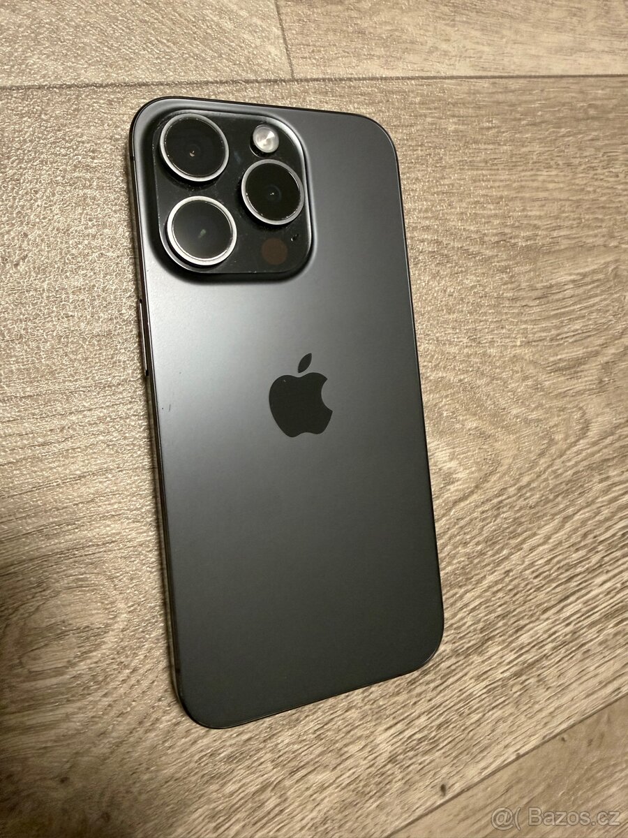 iPhone 15 PRO 256GB, komplet balení - 5