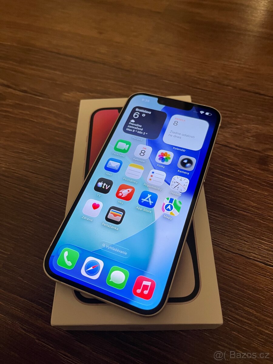 apple iphone 14 128gb starlight - 5