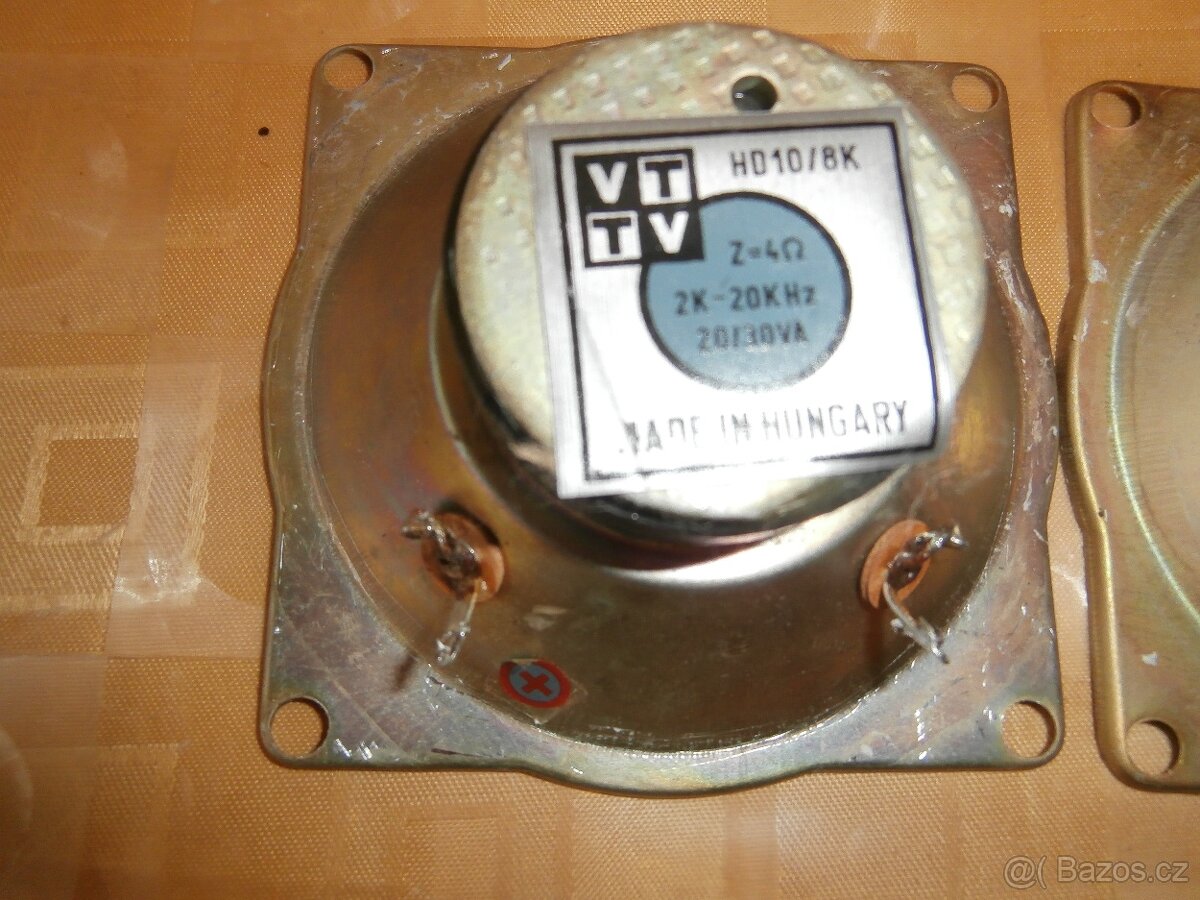 repro středové Videoton Supermax - 5