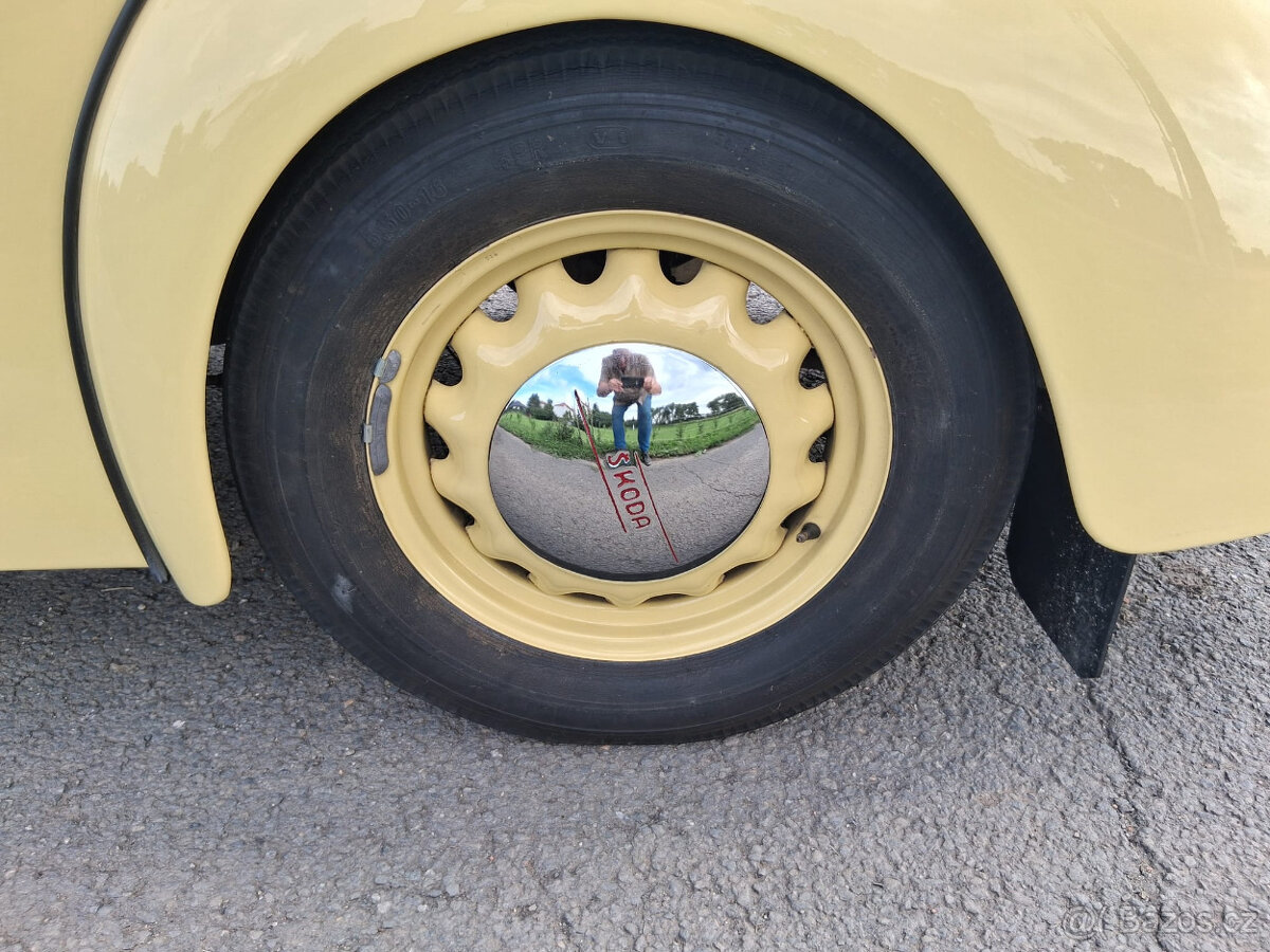 Škoda 1101 Tudor - 5