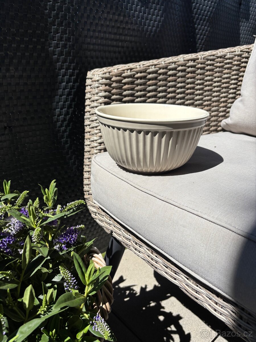 Keramická mísa Mynte Latté velikost S - 5