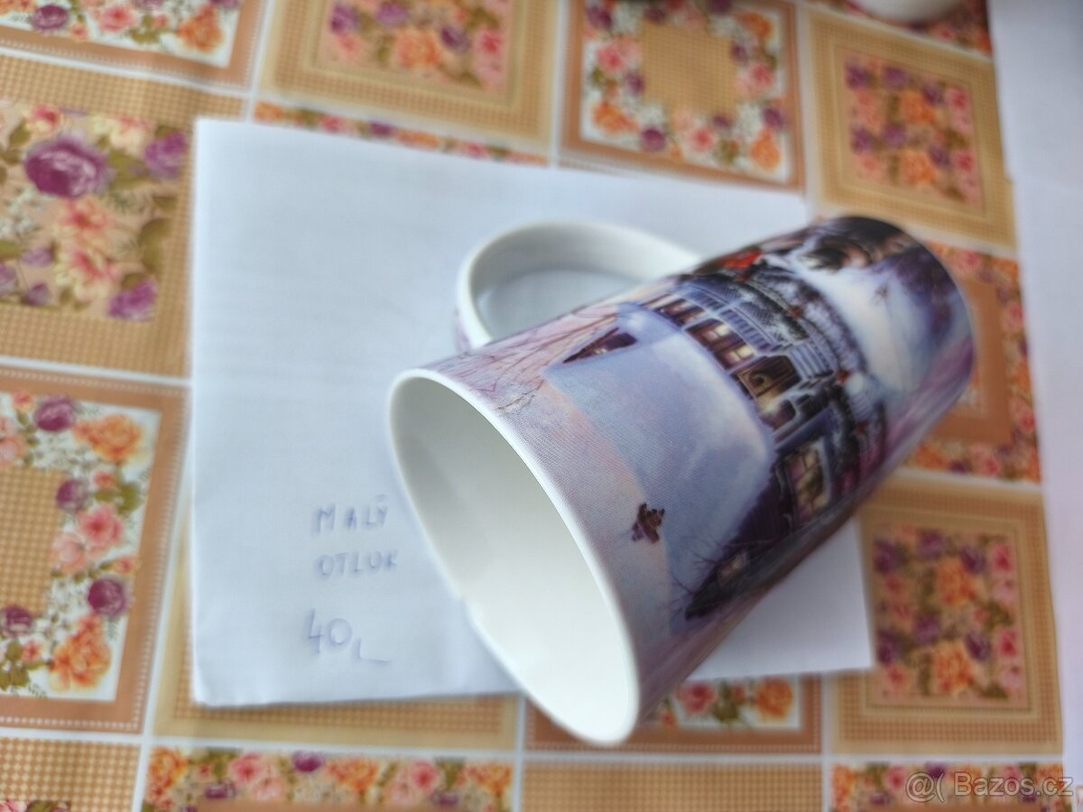 Nabídka hrníčků, skla... - 5